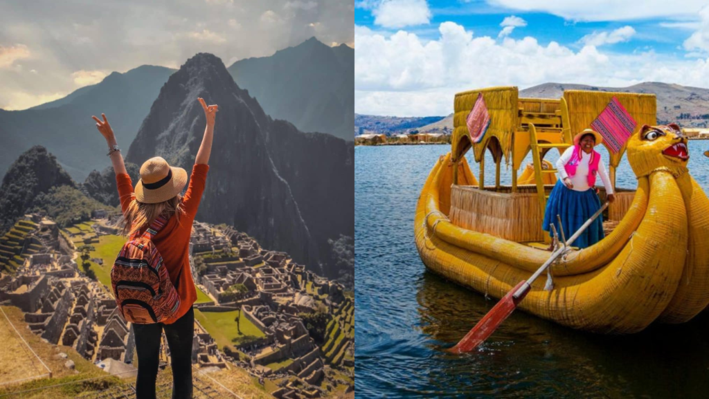 machupicchu puno lago titicaca