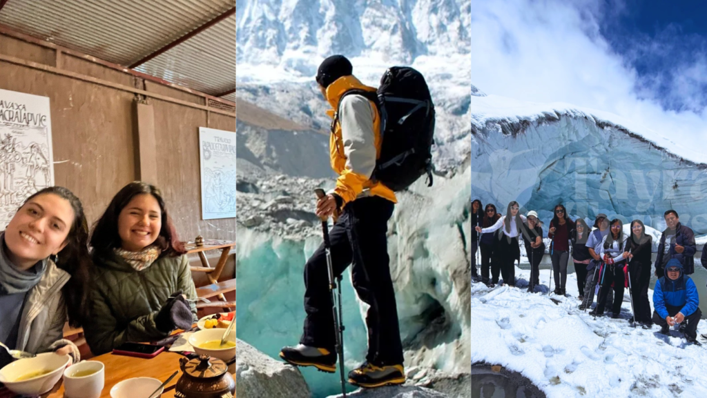 Tour Glaciar Quelccaya